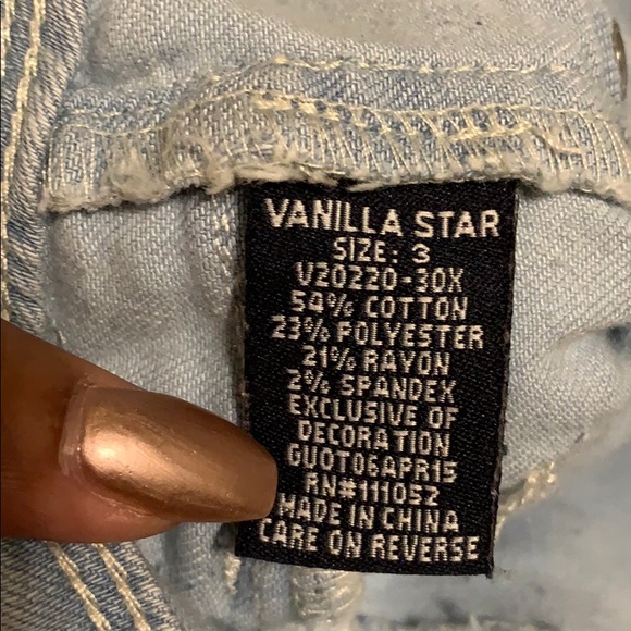 Vanilla Star - Picture 4 of 5